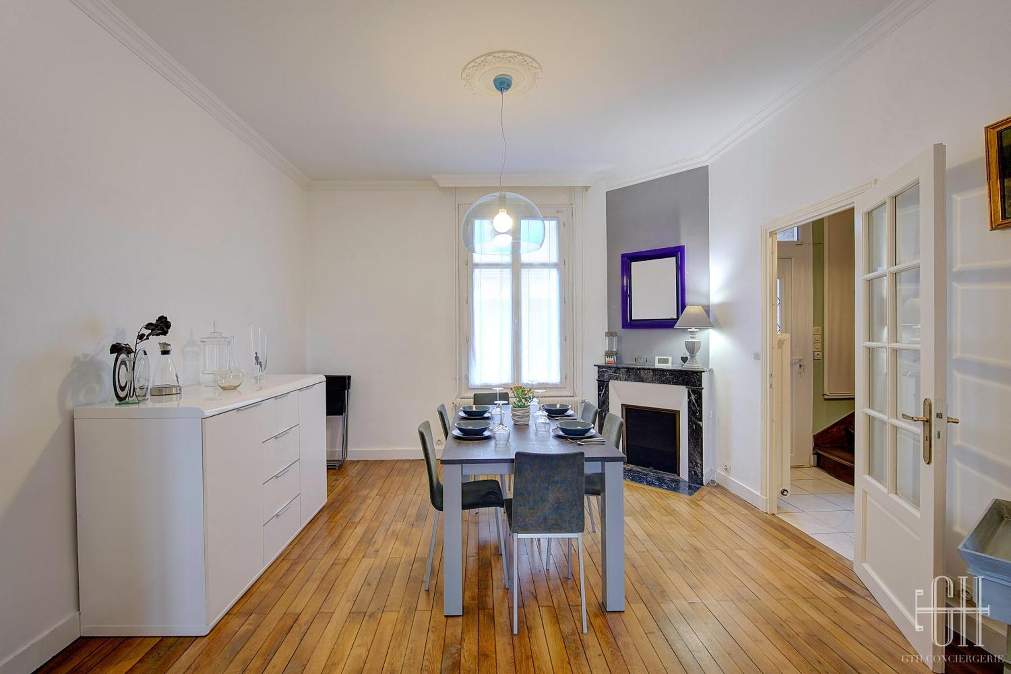 Apartment Loeva - Maison De Famille *