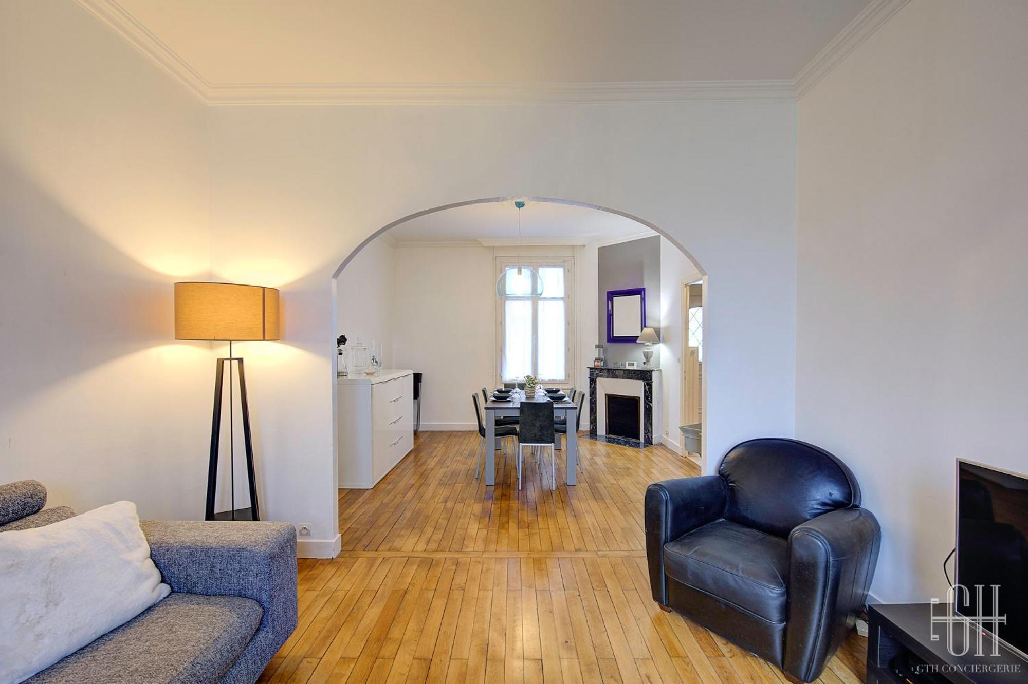 Apartment Loeva - Maison De Famille Tours