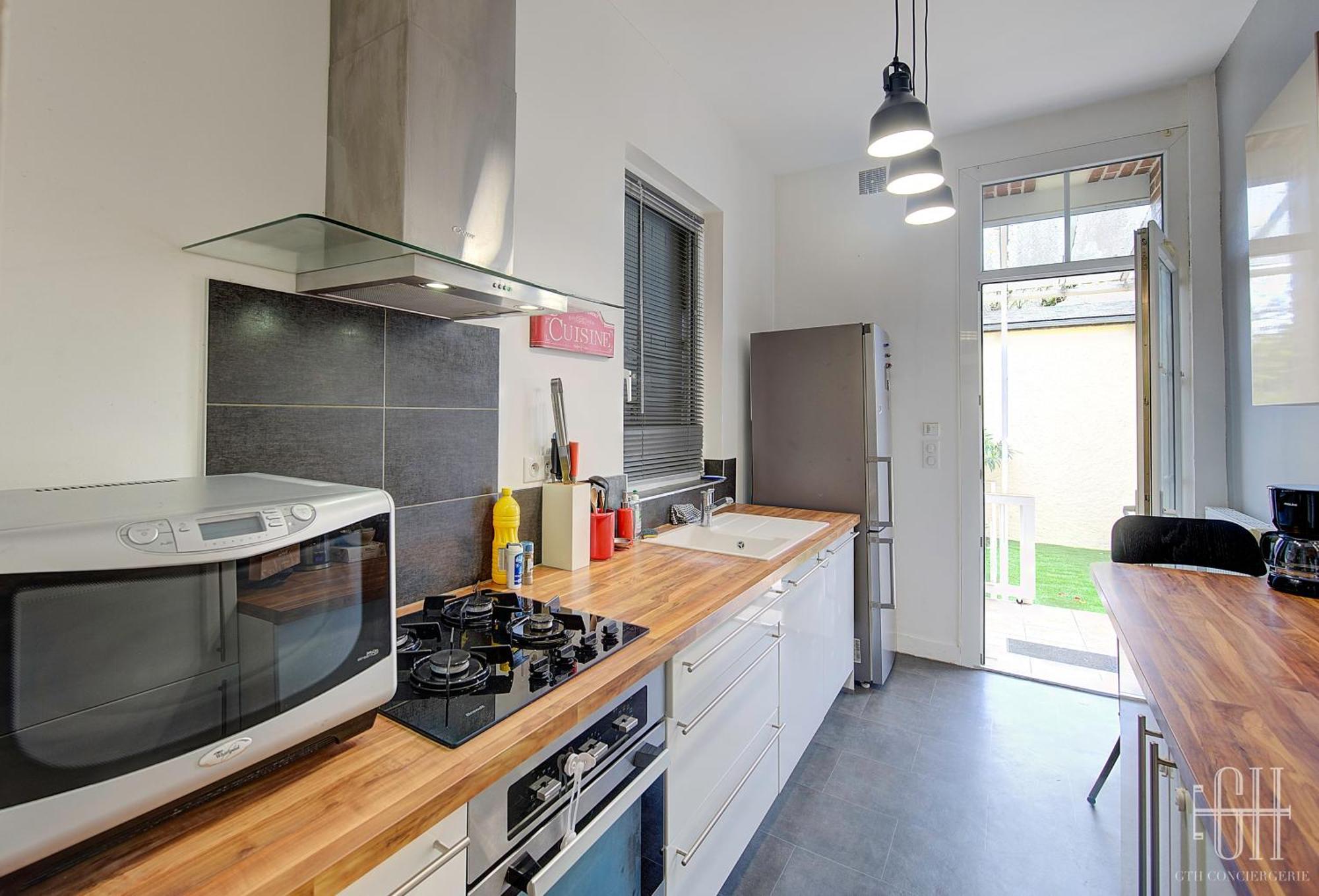 Loeva - Maison De Famille * Tours