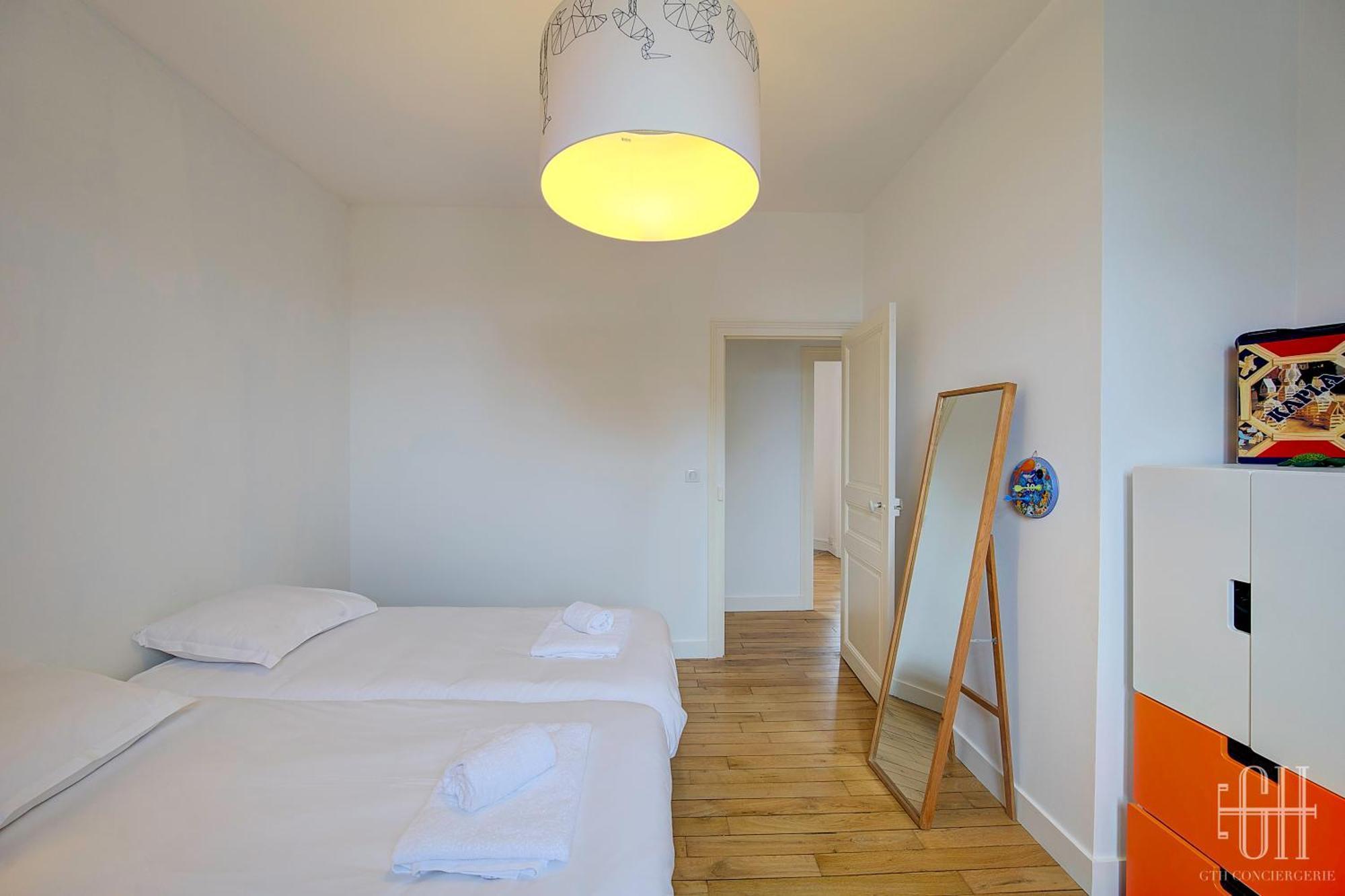 Loeva - Maison De Famille Apartment Tours