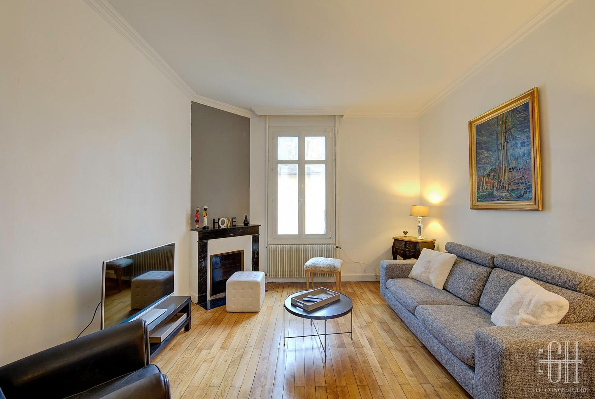 Loeva - Maison De Famille * Tours