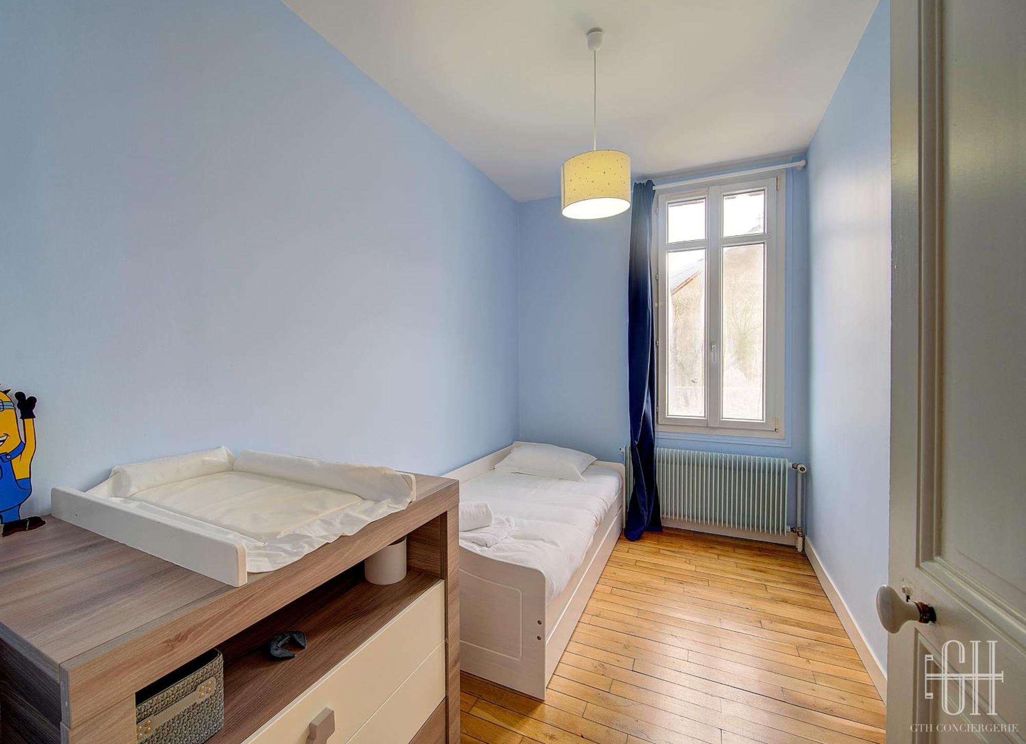 Loeva - Maison De Famille Apartment Tours