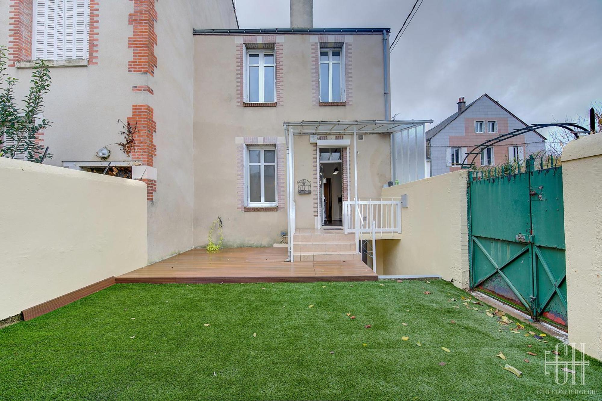 Loeva - Maison De Famille Apartment Tours